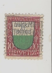 Sellos de Europa - Suiza -   1919 PRO JUVENTUTE - Coat of Arms*****