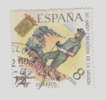 Sellos de Europa - Espa�a -  1970- 50 Aniversario Legion Española