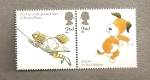 Stamps United Kingdom -  Cuentos infantiles