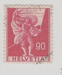 Sellos de Europa - Suiza -  1941 Definitive Issues