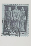 Sellos de Europa - Suiza -  1941 Definitive Issues