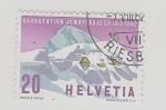 Sellos de Europa - Suiza -  1962 Events