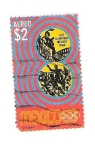 Sellos de America - M�xico -  1968 Olympic Games - Mexico City, Mexico*****