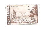 Sellos de America - Argentina -  1959 Tierra de fuego