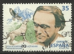 Stamps Spain -  2541/38