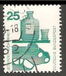 Stamps Germany -  Prevención de accidentes -beber y conducir 