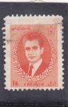 Stamps Iran -  Sha Reza Palhevi