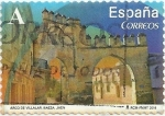 Stamps Spain -  ARCOS Y PUERTAS MONUMENTALES. ARCO DE VILLALAR, EN BAEZA. EDIFIL 4843