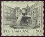 Sellos de Europa - Vaticano -  VATICANO: Ciudad del Vaticano