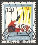 Sellos de Europa - Alemania -  50 jahre SOS Kinderdörfer -50 años de Aldeas Infantiles SOS