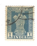 Stamps India -  India