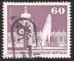 Stamps : Europe : Germany :  Pío XII, de nombre secular Eugenio Maria Giuseppe Giovanni Pacelli, fue elegido papa número 260, cab
