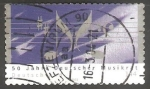 Stamps Germany -  Consejo de la Música 50 años