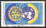 Sellos de Europa - Alemania -  1987 rotary international convention