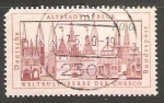 Stamps Germany -  Patrimonio de la Humanidad 