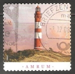 Stamps : Europe : Germany :  Leuchttürme - Hornum