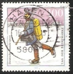 Stamps Germany -  Día del sello