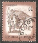 Stamps Austria -  Kahlenbergerdorf