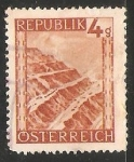 Stamps Austria -  Ilustracion