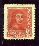 Stamps Spain -  Fernando el Católico