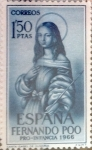 Sellos de Europa - Espaa -  Intercambio 0,25 usd 1,50 pta. 1966