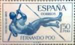 Sellos de Europa - Espaa -  Intercambio 0,30 usd 1,50 pts. 1965