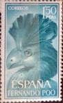 Sellos de Europa - Espaa -  Intercambio 0,35 usd 1,50 ptas. 1964