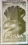 Sellos de Europa - Espaa -  Intercambio fd2a 0,25 usd 50 cents. 1964