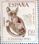 Sellos de Europa - Espaa -  Intercambio fd2a 0,30 usd 1,50 ptas. 1967