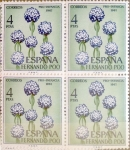 Sellos de Europa - Espaa -  Intercambio 1,40 usd 4 x 4 ptas. 1967