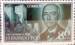 Sellos de Europa - Espa�a -  Intercambio fd2a 0,60 usd 80 cents. 1960