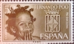 Sellos de Europa - Espaa -  Intercambio 0,25 usd 50 cents. 1963