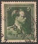 Sellos de Europa - Blgica -  King Leopold III - Leopoldo III de Bélgica