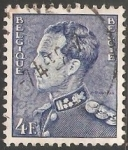 Stamps Belgium -  King Leopold III - Leopoldo III de Bélgica