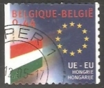 Sellos de Europa - Blgica -  Union Europea - Hungria