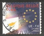 Sellos de Europa - Blgica -  Union Europea - Chipre