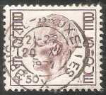 Stamps Belgium -  King Baudouin - Balduino de Bélgica