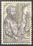 Stamps Belgium -  Andrés Vesalio