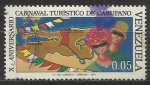 Stamps : America : Venezuela :  2585/41