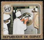 Sellos de Africa - Guinea -  Guinea-cambio