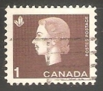 Stamps Canada -  Queen Elizabeth II