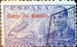 Stamps Spain -  Intercambio fd2a 0,30 usd 1 pta. 1942