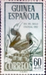 Sellos de Europa - Espaa -  Intercambio 0,45 usd 60 + 15 cents. 1952