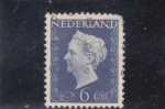 Stamps Netherlands -  reina Juliana