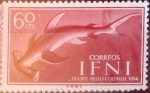 Sellos de Europa - Espaa -  Intercambio nf5xb 0,35 usd 60 cents. 1954