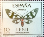 Sellos de Europa - Espaa -  Intercambio nf5xb 0,35 usd 10 cents. 1966