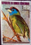 Stamps Equatorial Guinea -  Intercambio nfxb 0,30 usd  10 ptas. 1976