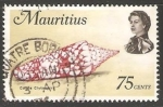 Stamps Africa - Mauritania -  Conus clytospira