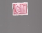 Stamps Germany -  berlin