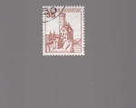 Stamps Germany -  lichtensten